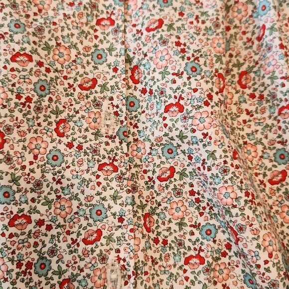 Floral shirt - Picture 3 of 4